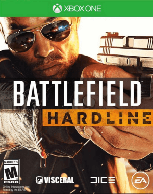 Battlefield: Hardline XBOX One ROM