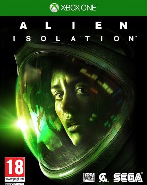 Alien: Isolation XBOX One ROM