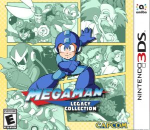 Mega Man Legacy Collection