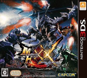 Monster Hunter XX (Double Cross) Nintendo 3DS ROM