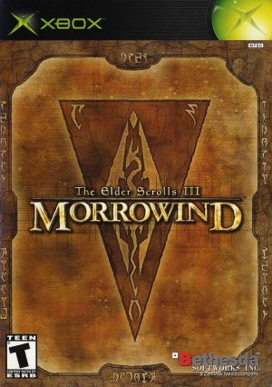 Elder Scrolls: Morrowind XBOX ROM