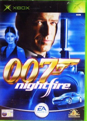 James Bond 007: NightFire XBOX ROM