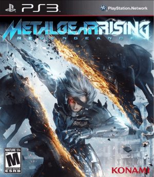 Metal Gear Rising: Revengeance PS3 ROM