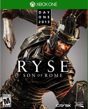 Ryse: Son of Rome XBOX One ROM