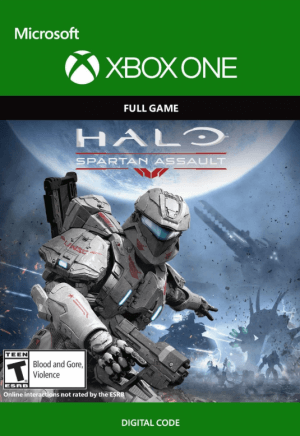 Halo: Spartan Assault XBOX One ROM