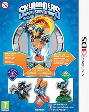 Spyro Skylanders: Spyro’s Adventure Nintendo 3DS ROM