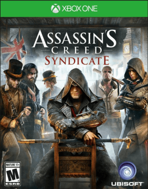 Assassins Creed: Syndicate XBOX One ROM