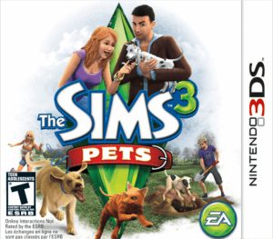 The Sims 3 Pets