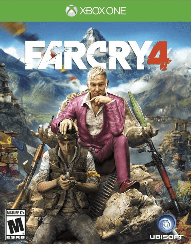 Far Cry 4