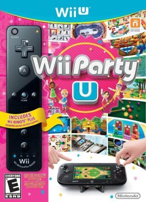 Wii Party U Wii U ROM