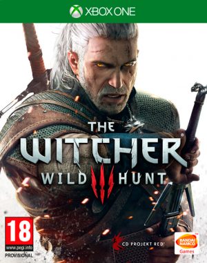 The Witcher 3: Wild Hunt XBOX One ROM