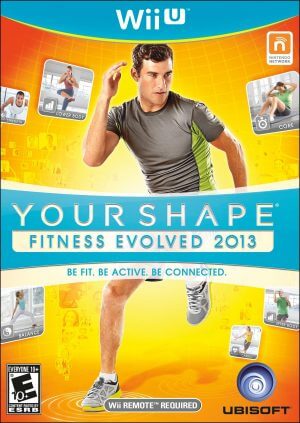 Your Shape Fitness Evolved 2013 Wii U ROM