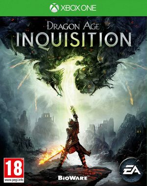 Dragon Age: Inquisition XBOX One ROM