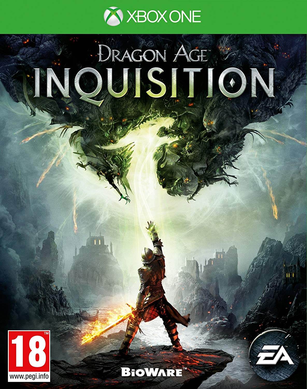 Dragon Age: Inquisition