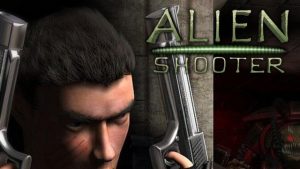 Alien Shooter PS Vita ROM