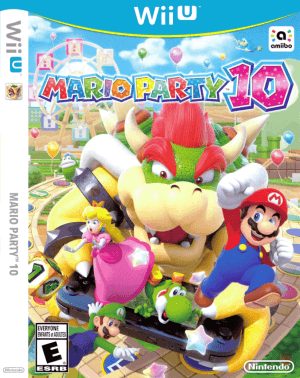 Mario Party 10 Wii U ROM