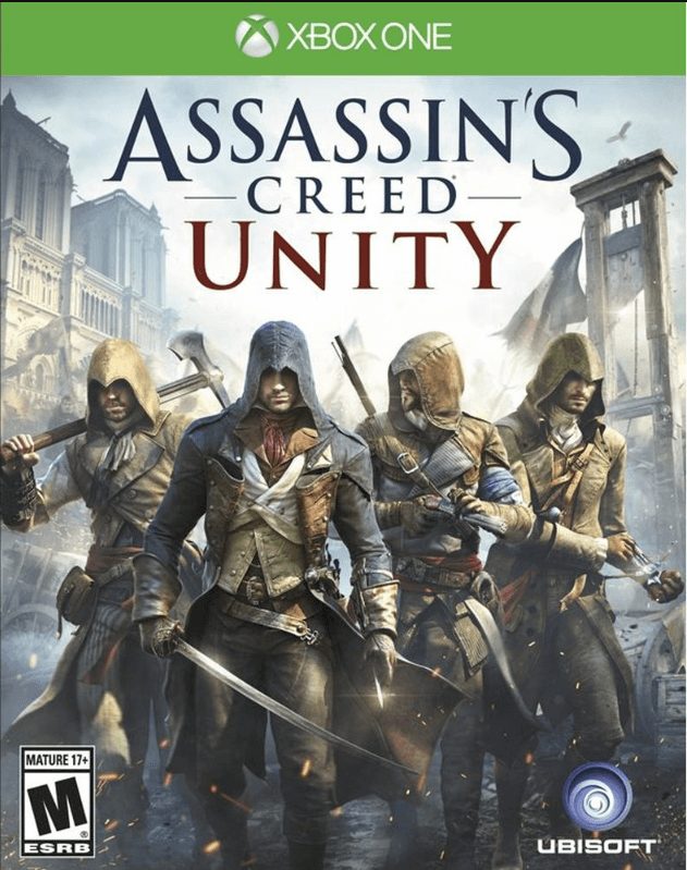 Assassin’s Creed Unity