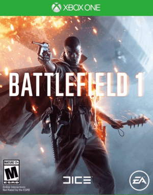 Battlefield 1 XBOX One ROM