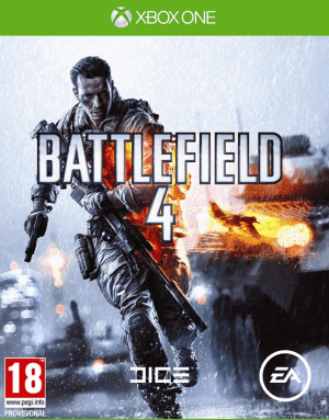 Battlefield 4 XBOX One ROM