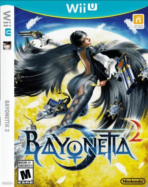 Bayonetta 2 Wii U ROM