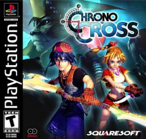 Amazon.com: Chrono Cross - PlayStation : Playstation