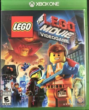 The LEGO Movie Videogame XBOX One ROM
