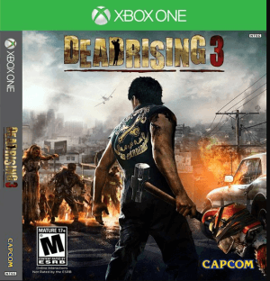 Dead Rising 3 XBOX One ROM