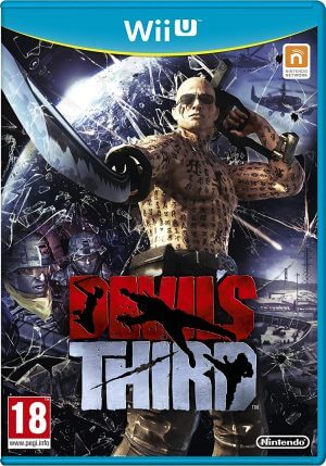 Devil’s Third Wii U ROM