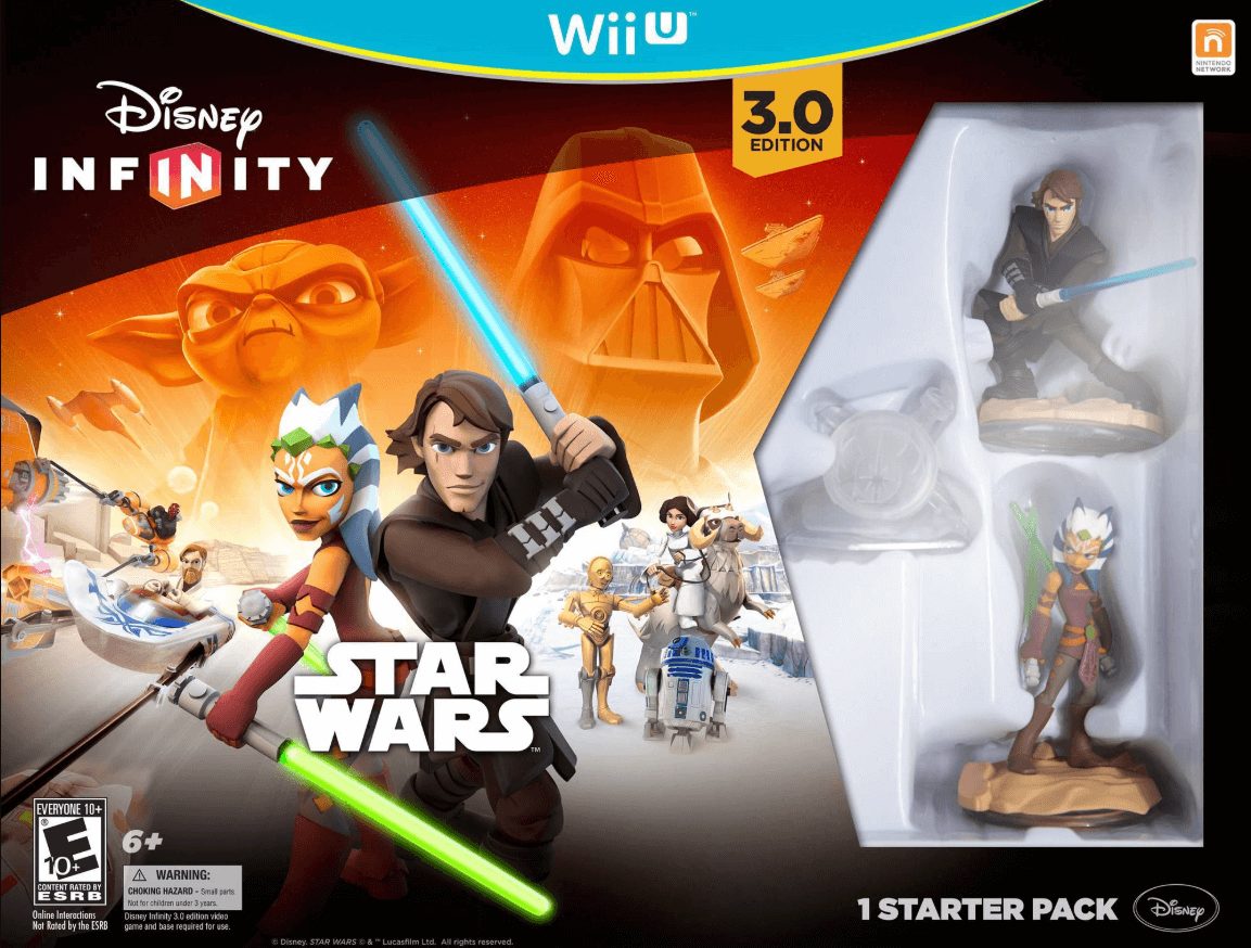 Disney Infinity 3.0