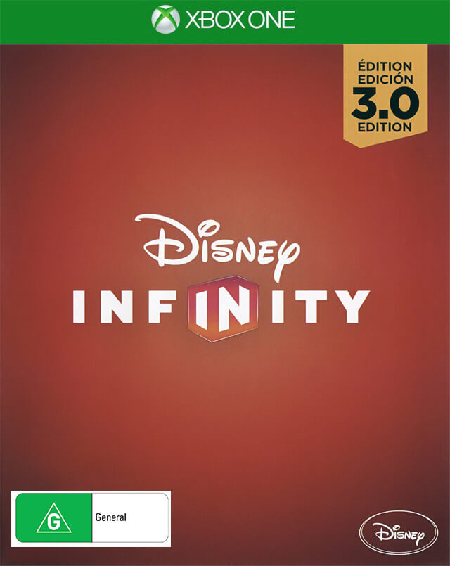 Disney Infinity 3.0