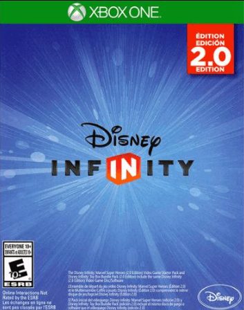 Disney Infinity 2.0