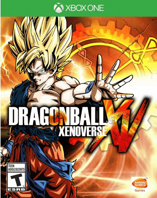 Dragon Ball Xenoverse