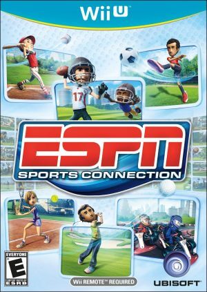ESPN Sports Connection Wii U ROM
