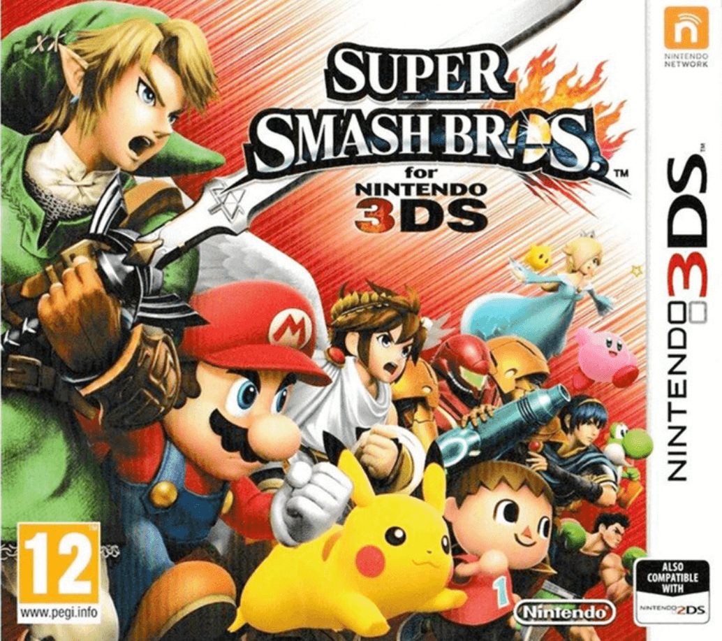 Super Smash Bros