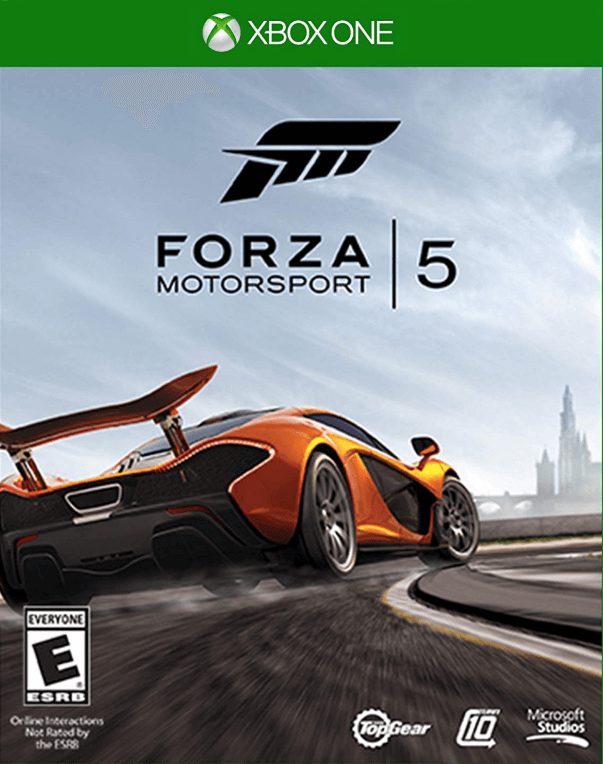 Forza Motorsport 5