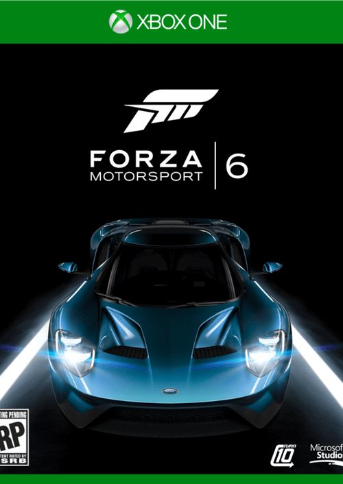 Forza Motorsport 6