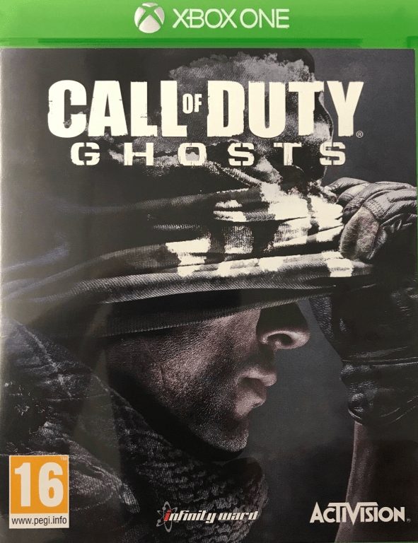 Call of Duty: Ghosts