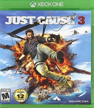 Just Cause 3 XBOX One ROM