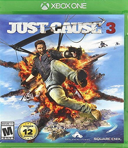 Just Cause 3