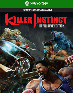 Killer Instinct XBOX One ROM