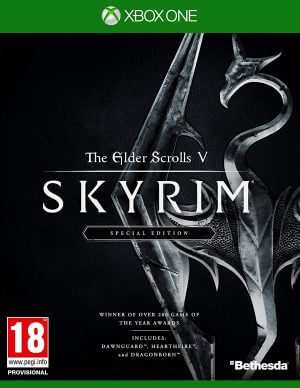 The Elder Scrolls V: Skyrim Special Edition XBOX One ROM