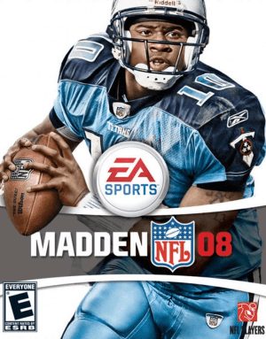 Madden NFL 08 XBOX ROM