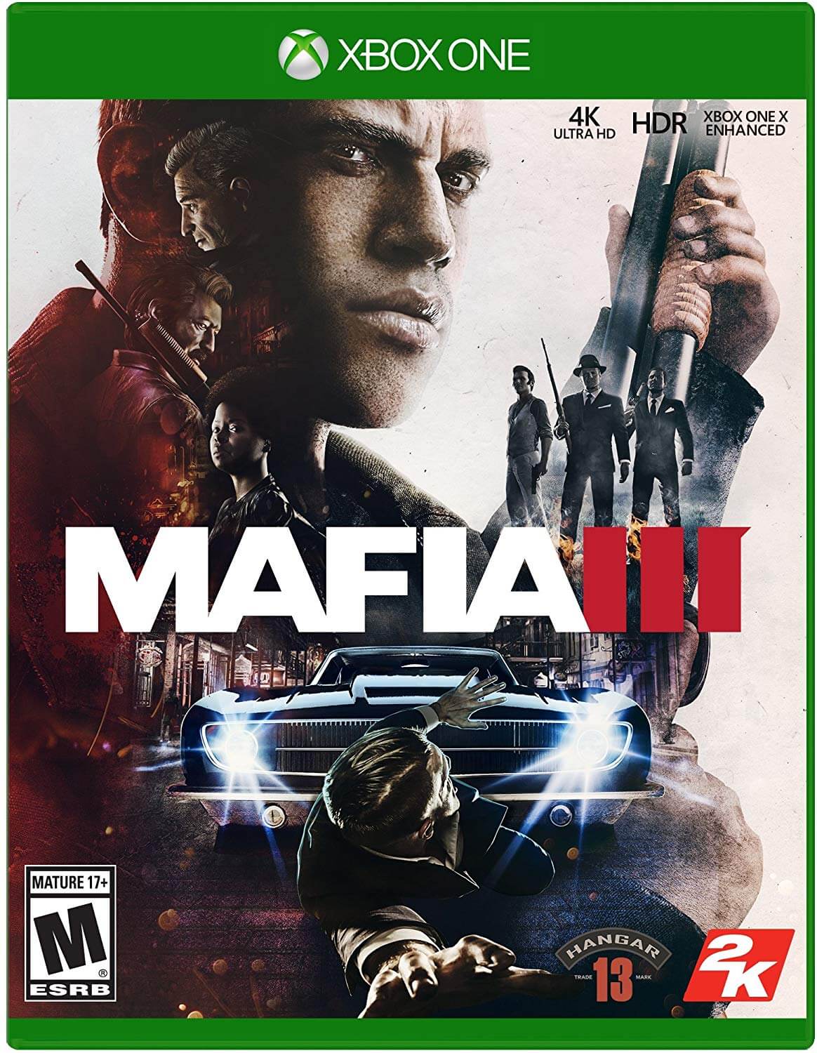 Mafia III