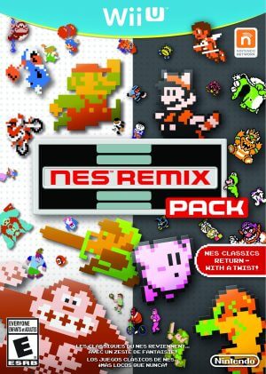 NES Remix Pack Wii U ROM
