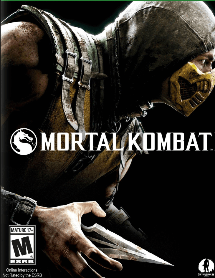 Mortal Kombat