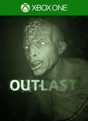 Outlast XBOX One ROM