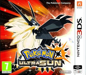 Pokemon Ultra Sun Nintendo 3DS ROM