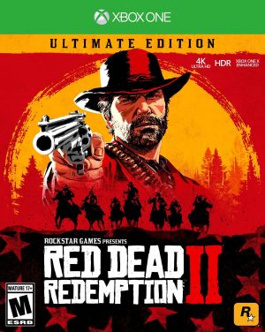 Red Dead Redemption XBOX One ROM