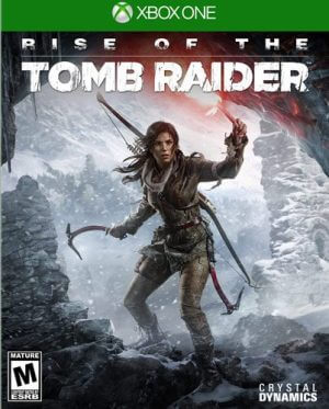 Rise of the Tomb Raider XBOX One ROM