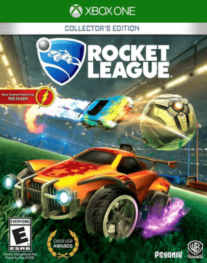 Rocket League XBOX One ROM